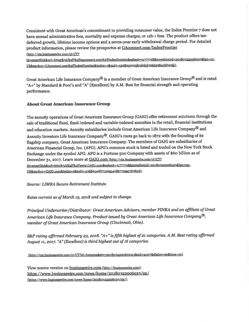 Anil Vazirani, SEC, Nationwide NYSE Zebra Edge Annuity Sales